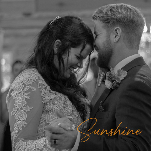 Sunshine cover art