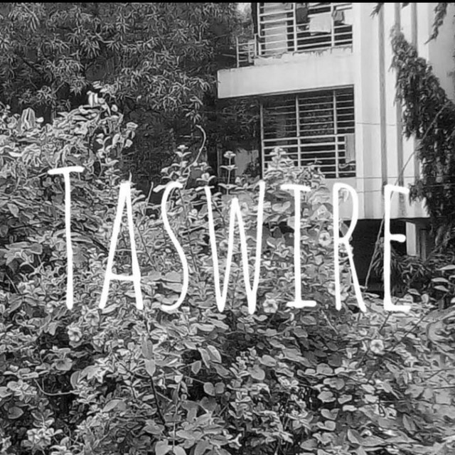 Taswire cover art