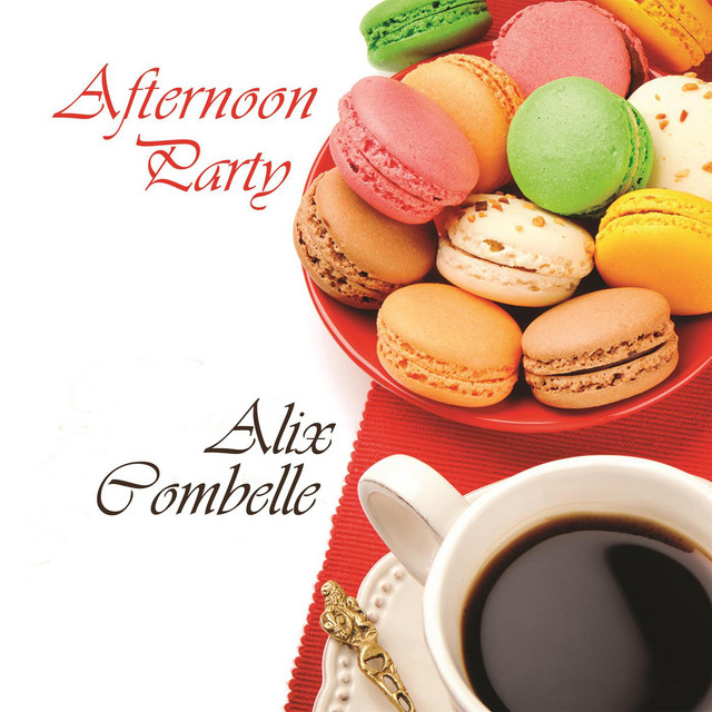 Afternoon Party cover art