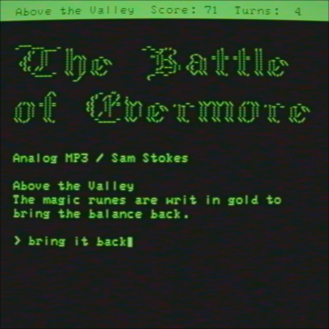 The Battle of Evermore