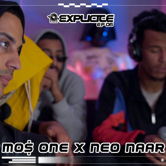 Explicite Freestyle Session EP06 cover art
