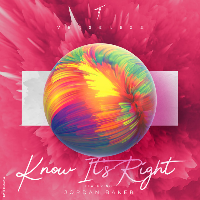 Know It's Right cover art
