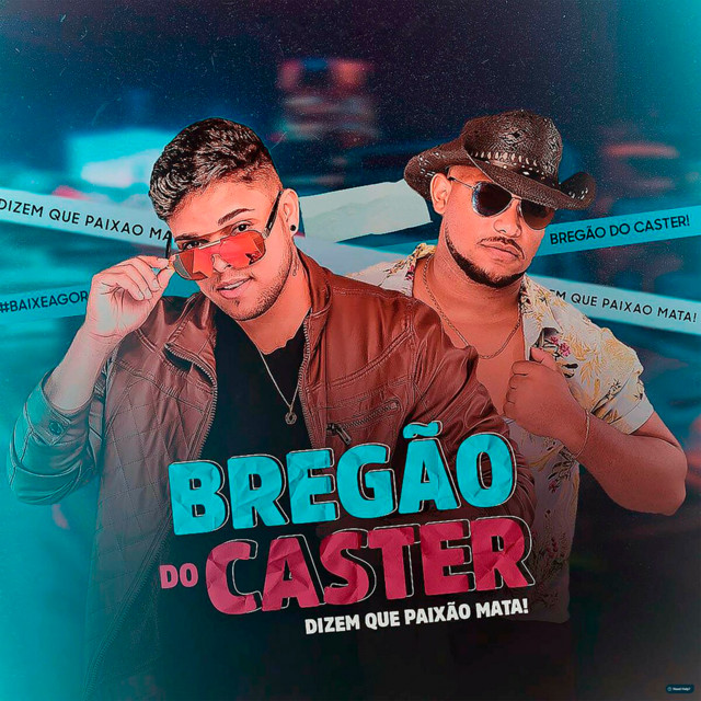 Dizem Que Paixão Mata! cover art