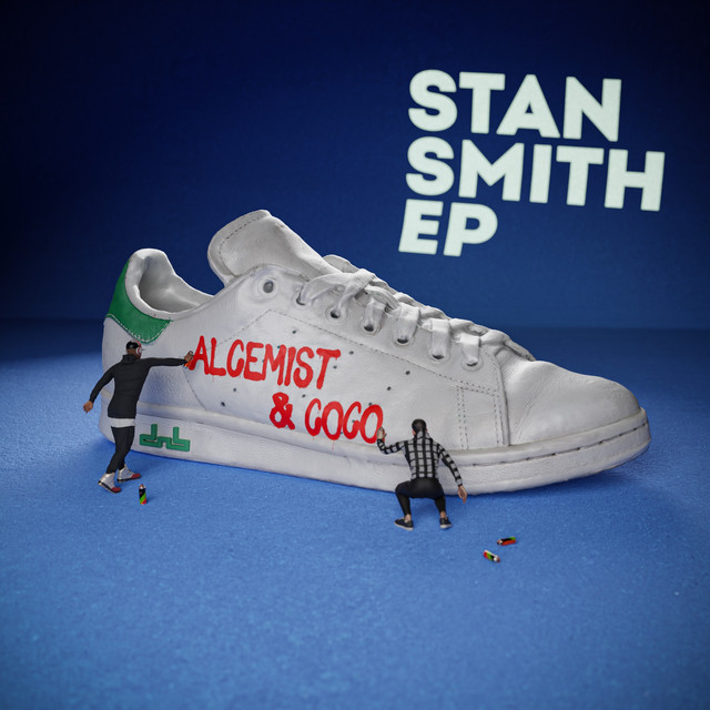 Stan Smith cover art