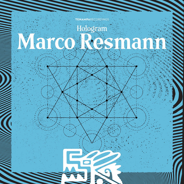 Hologram album art