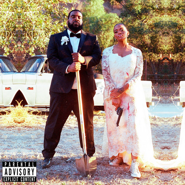 The Wedding cover art