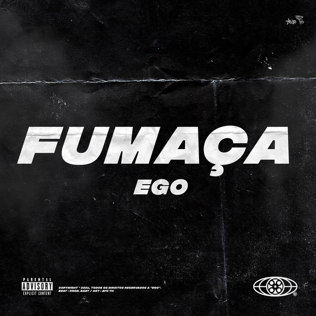 Fumaça cover art