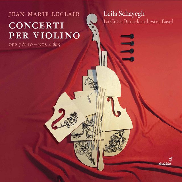 Leclair: Concerti per violino