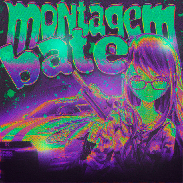 MONTAGEM BATE