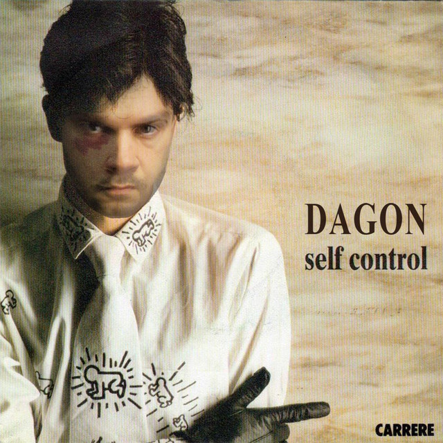 Self Control cover