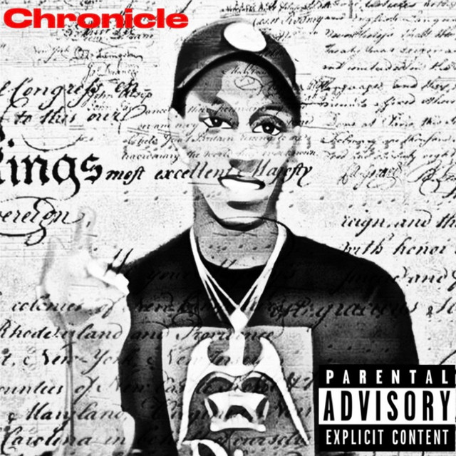 Chronicle cover art