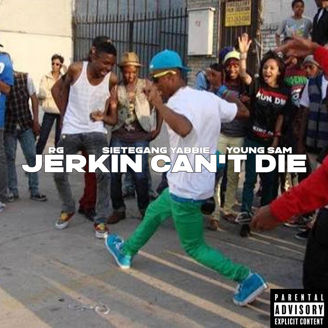 Jerkin Can't Die cover