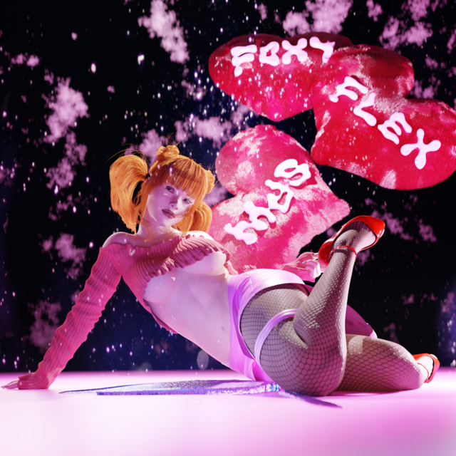 Cover art: M.D.S. (Музика для сексу) — FOXY FLEX