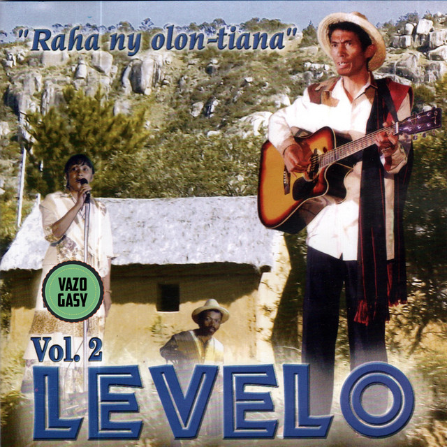 Rah Ny Olontiana cover art