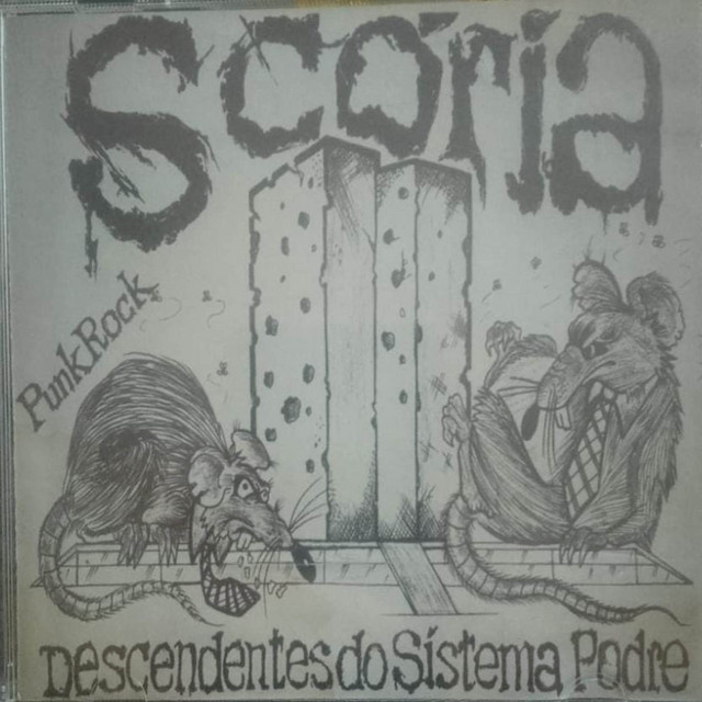 Scória