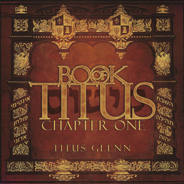 Book of Titus, Ch. 1 cover
