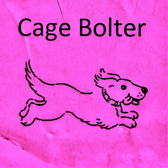 CAGE BOLTER cover art