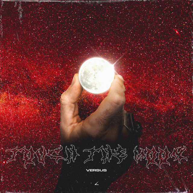 Touch the moon cover art