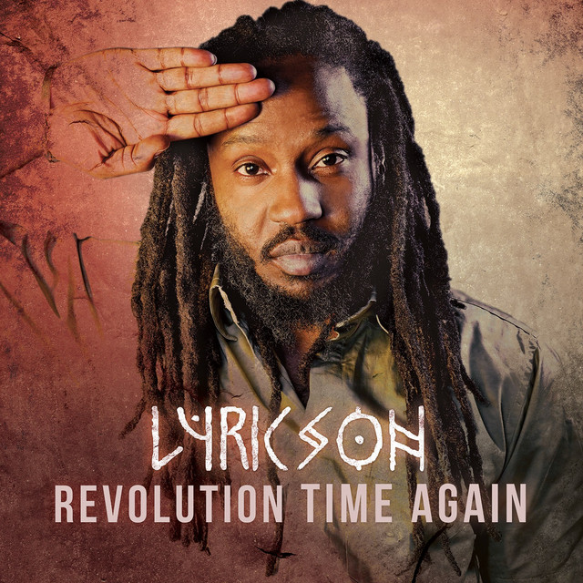 Revolution Time Again cover art