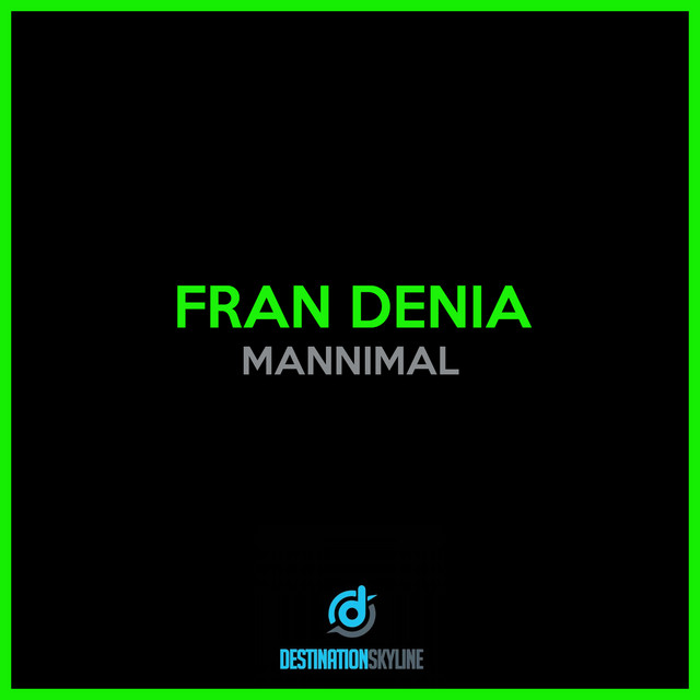 Mannimal cover art
