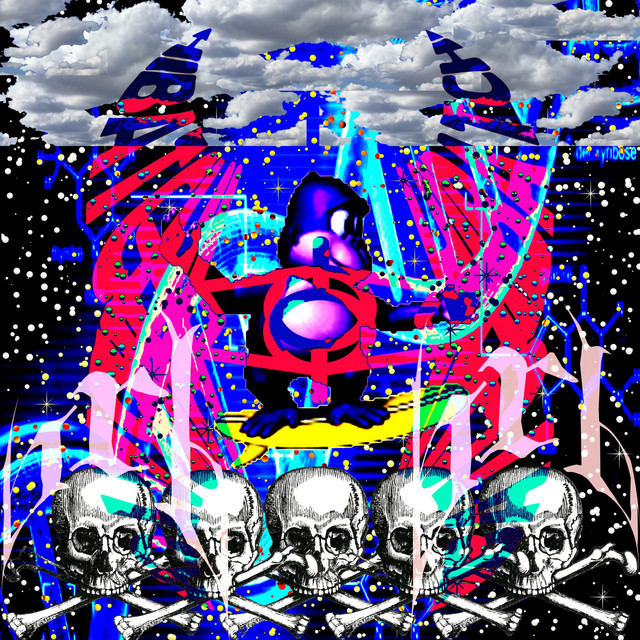 BRB cover art