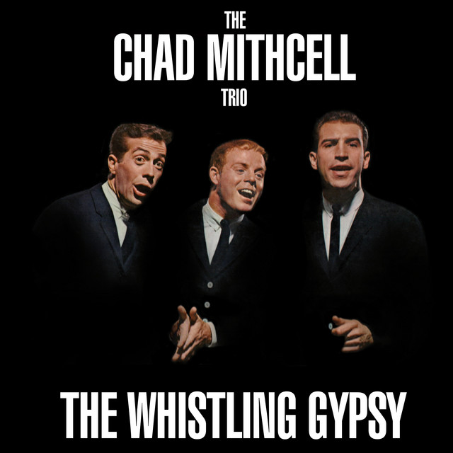 The Whistling Gypsy cover art