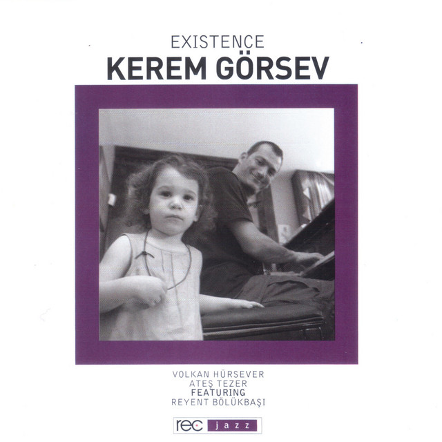 Existence cover art