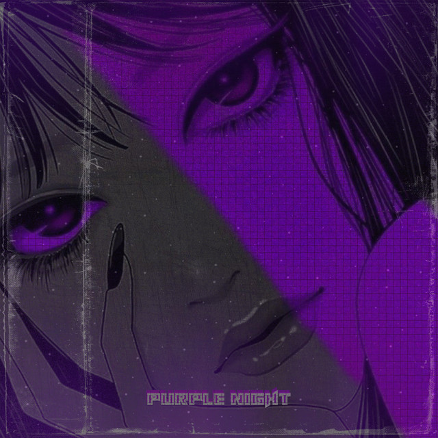 Purple Night cover art
