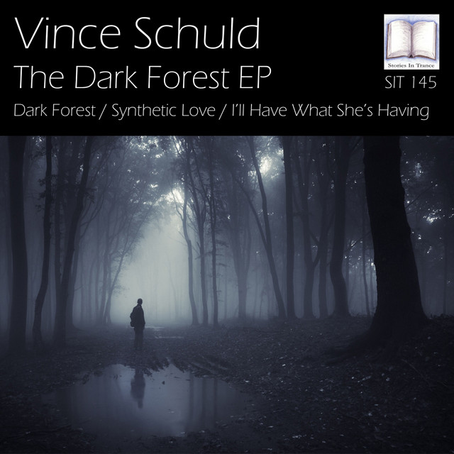 The Dark Forest EP cover art