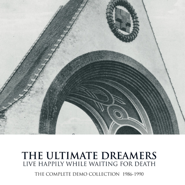 Live Happily While Waiting For Death (The Complete Demo Collection 1986-1990) cover art