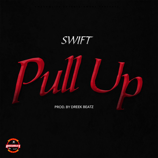 Pull Up cover art