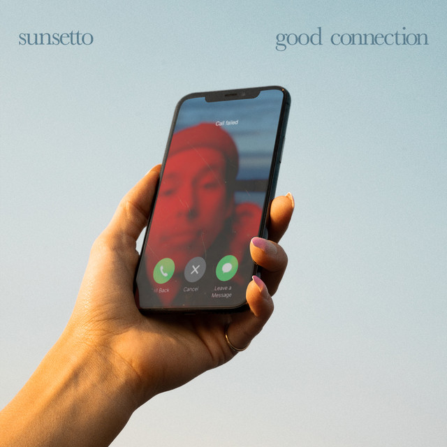 good connection cover art