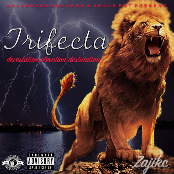 Trifecta cover art