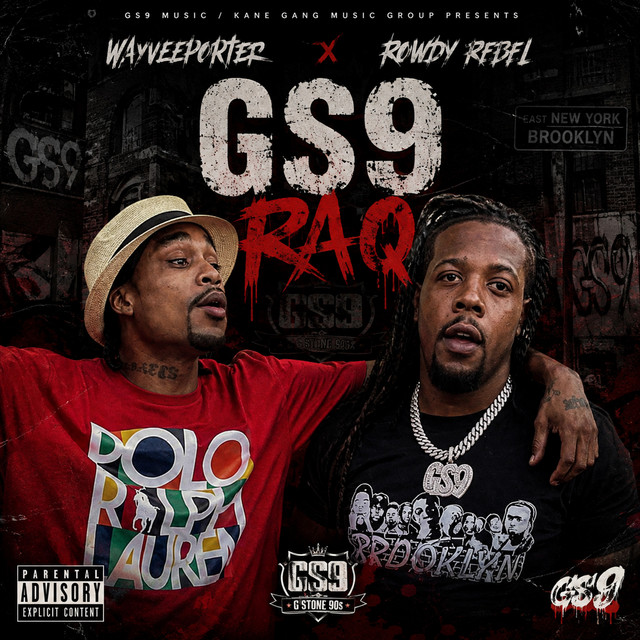 GS9 RAQ album image