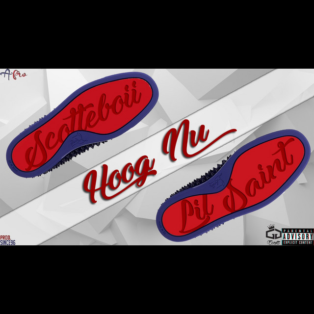 Hoog Nu (feat. Lil Saint)