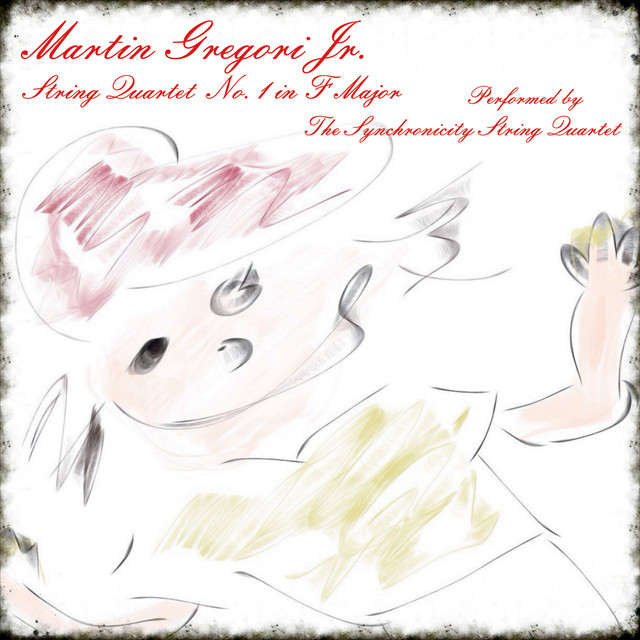 Martin Gregori Jr.