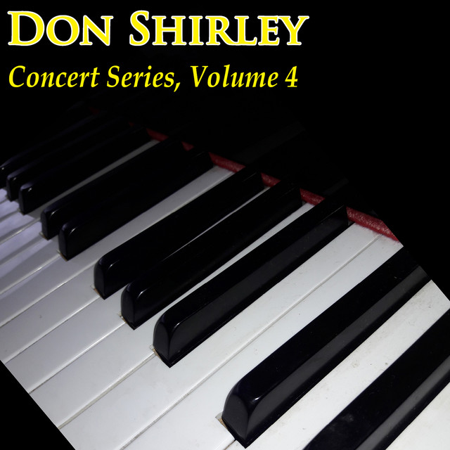 Concert Series Vol. 4 cover art
