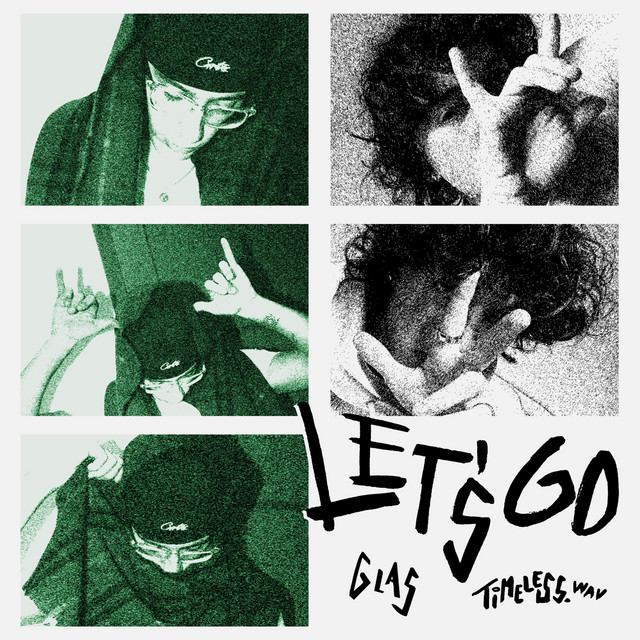 #Let's Go cover art