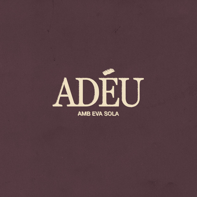 ADÉU cover art