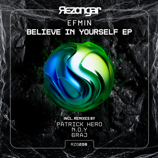 Believe in Yourself - 6RAJ Remix cover art
