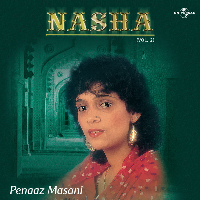 Nasha Vol. 2 (Live) cover art