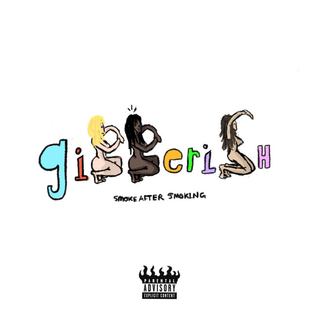 Gibberish: Smoke After Smoking cover art