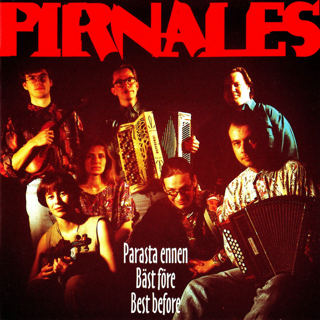 Parasta ennen - Bäst före - Best before cover