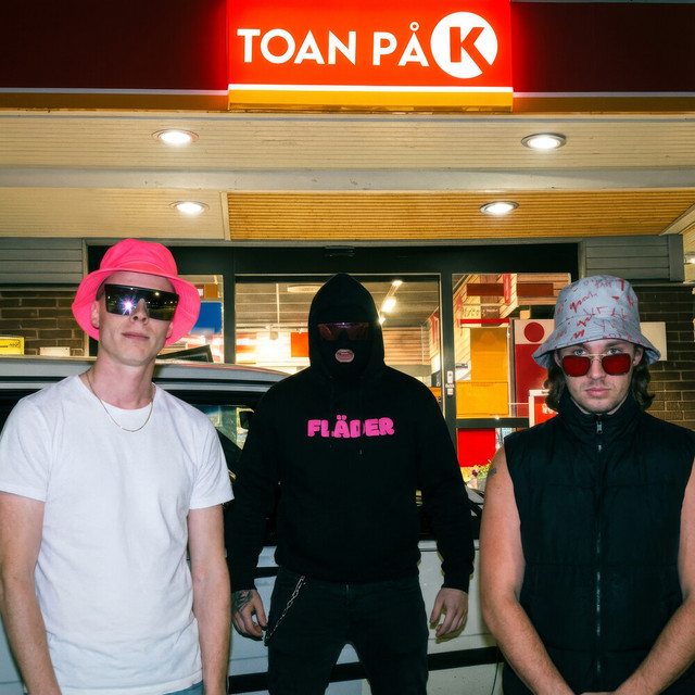 TOAN PÅ CK