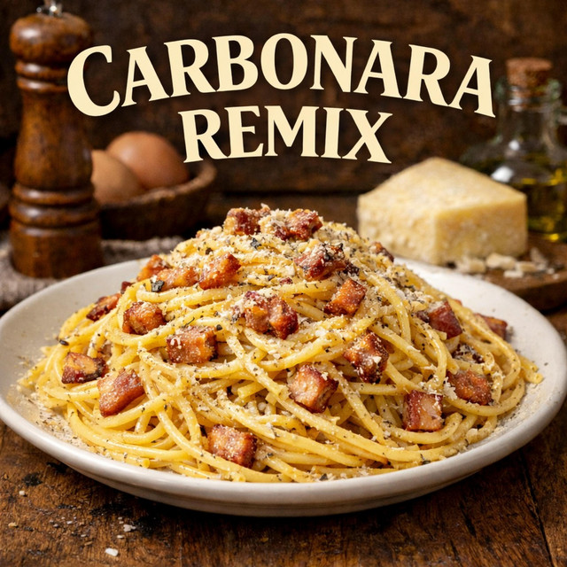Carbonara (Remix)