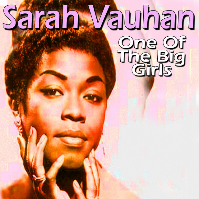 Sarah Vaughan (One of the Big Girls) cover art