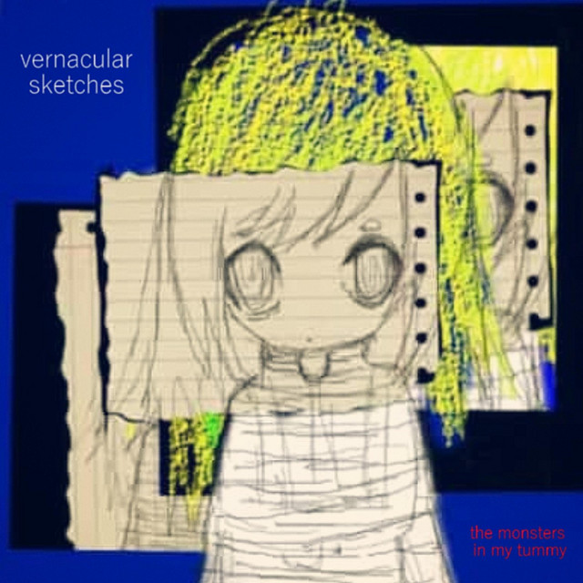 vernacular sketches cover art