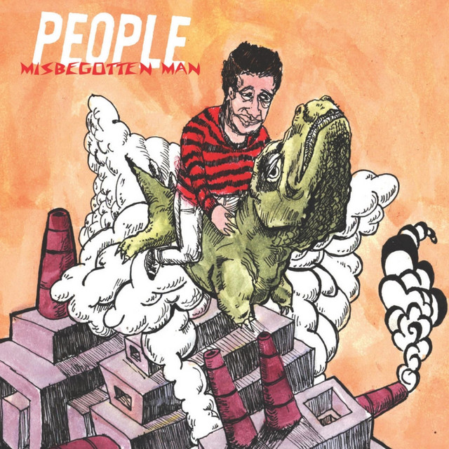 Misbegotten Man cover art
