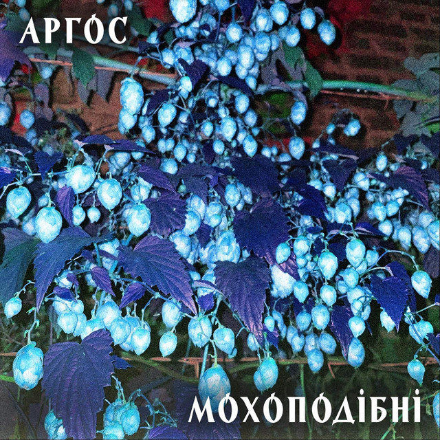 Обкладинка: Мохоподібні — Аргóc