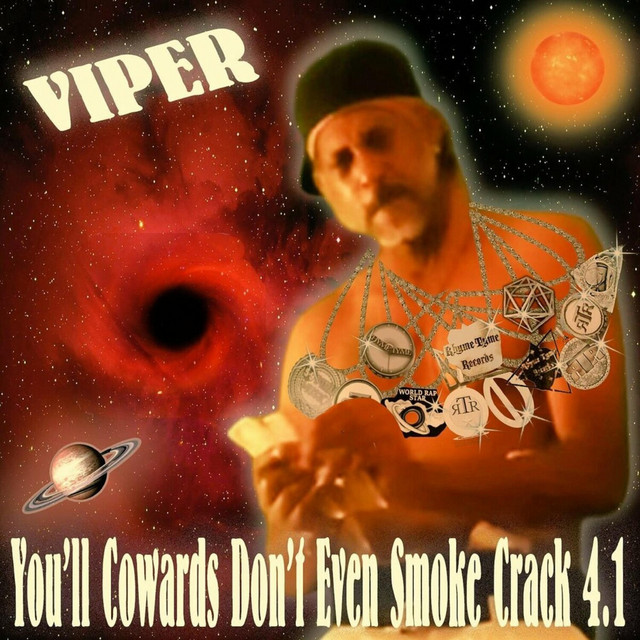 You'll Cowards Don't Even Smoke Crack 4.1 cover art